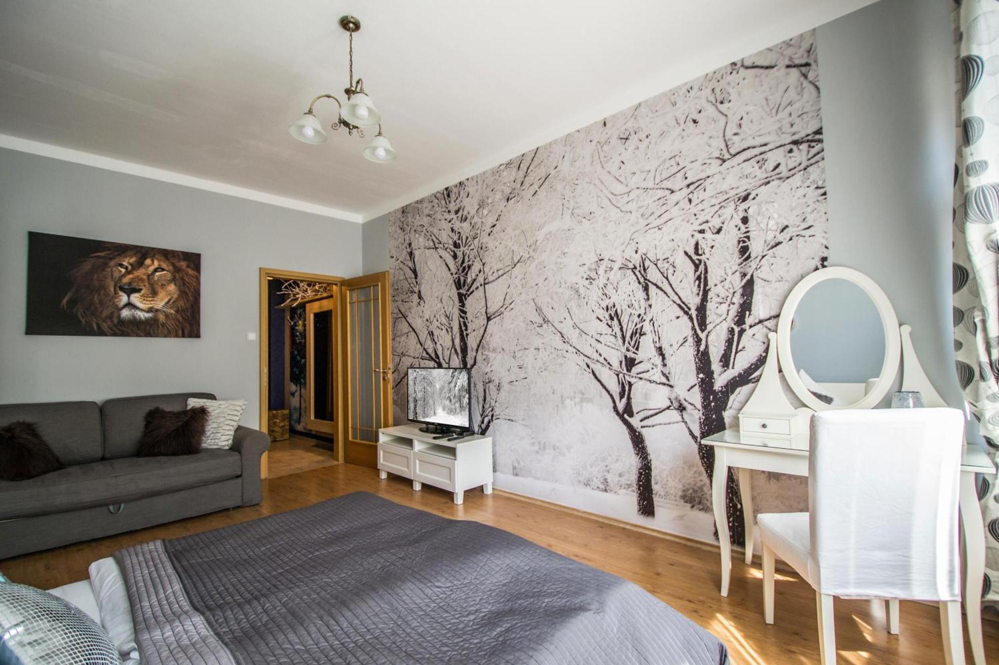Apartamento Main Square Sauna And Fireplace Praga