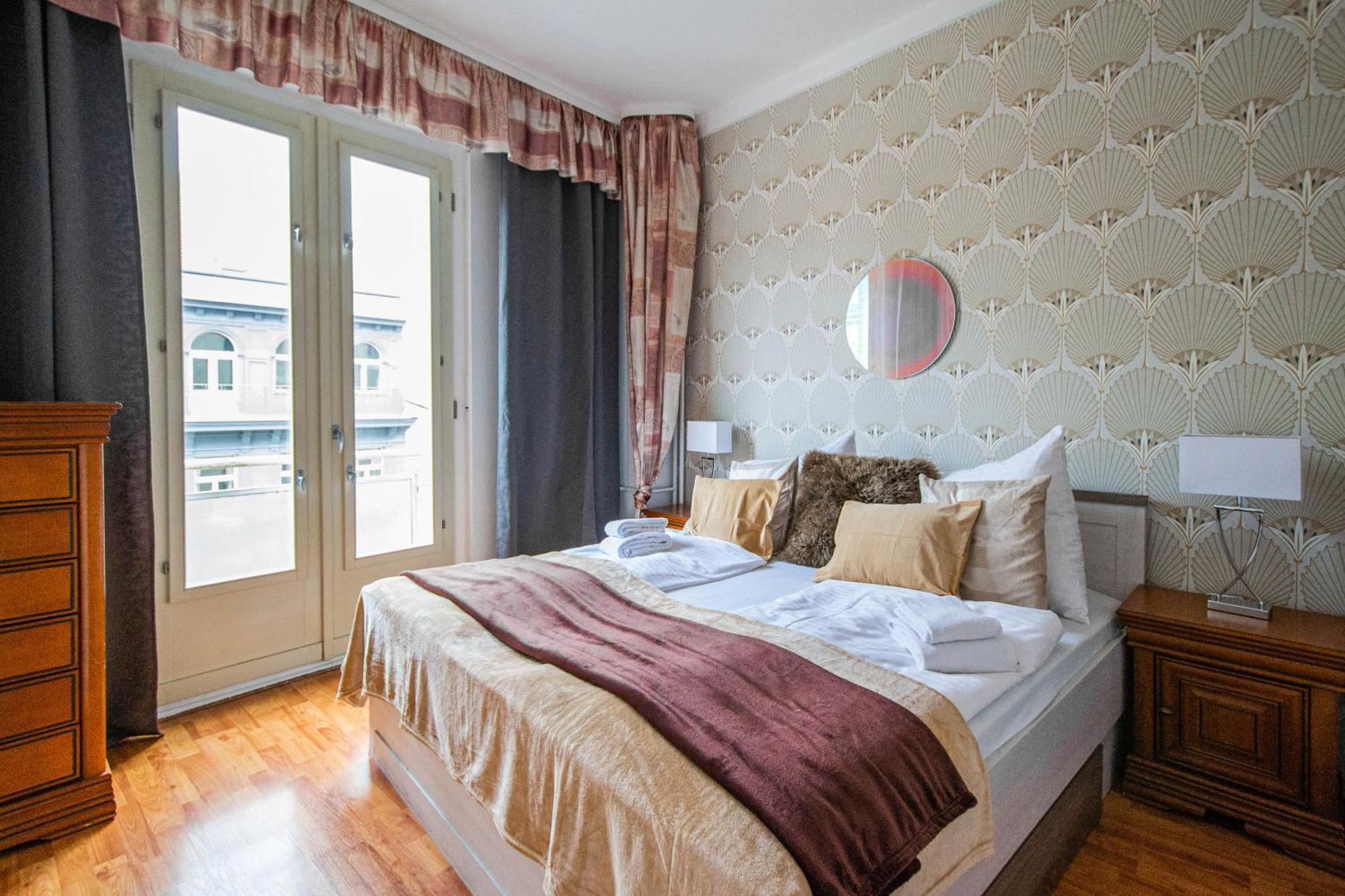 Apartamento Main Square Sauna And Fireplace *