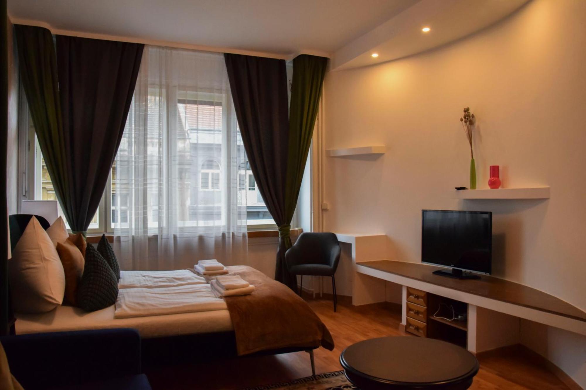 Apartamento Main Square Sauna And Fireplace
